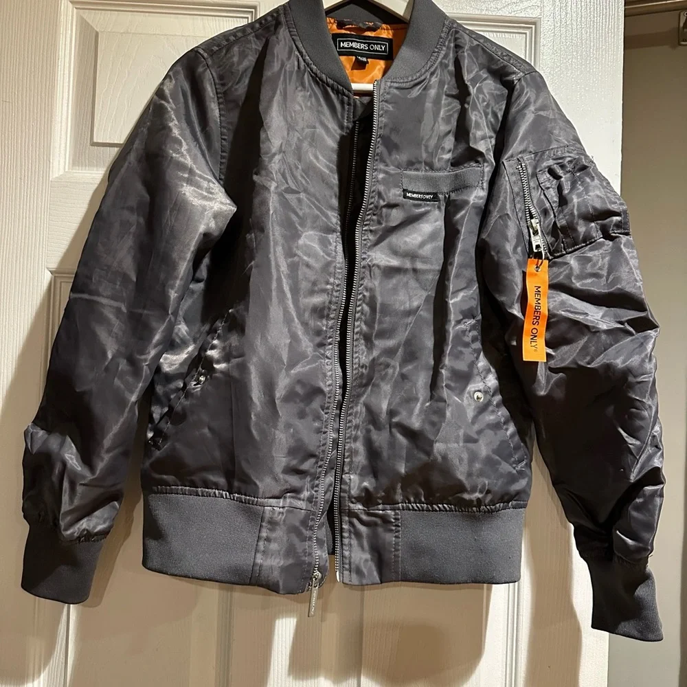 Members only jacket - Picture 2 of 3